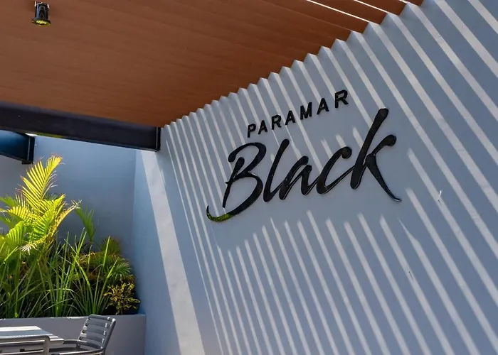 Appartamento Paramar Black, Style In Zama *