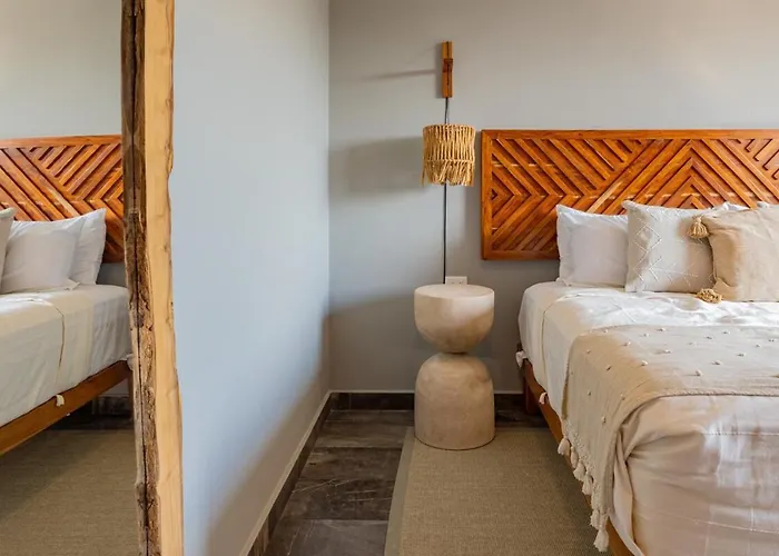 Apartment Paramar Black, Style In Zama