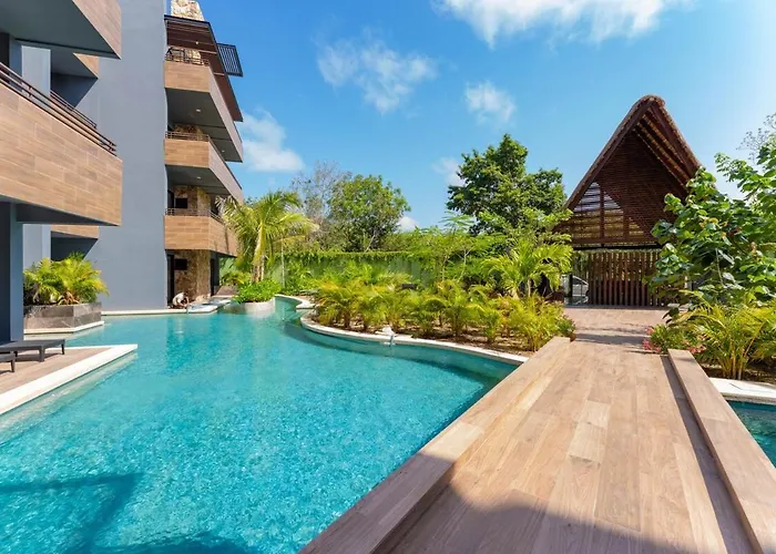 Apartment Paramar Black, Style In Zama *